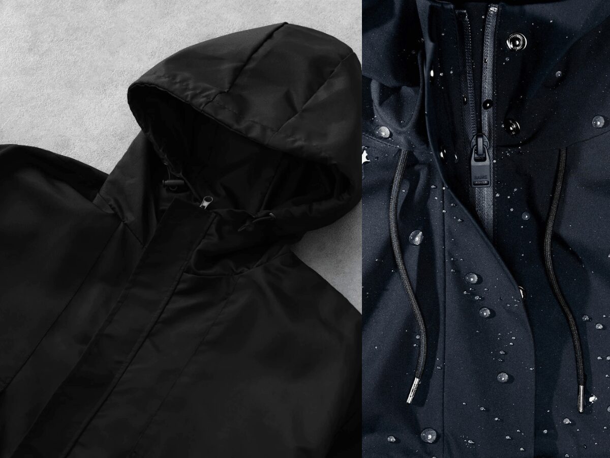 Lầm tưởng phổ biến về vải may áo khoác gió