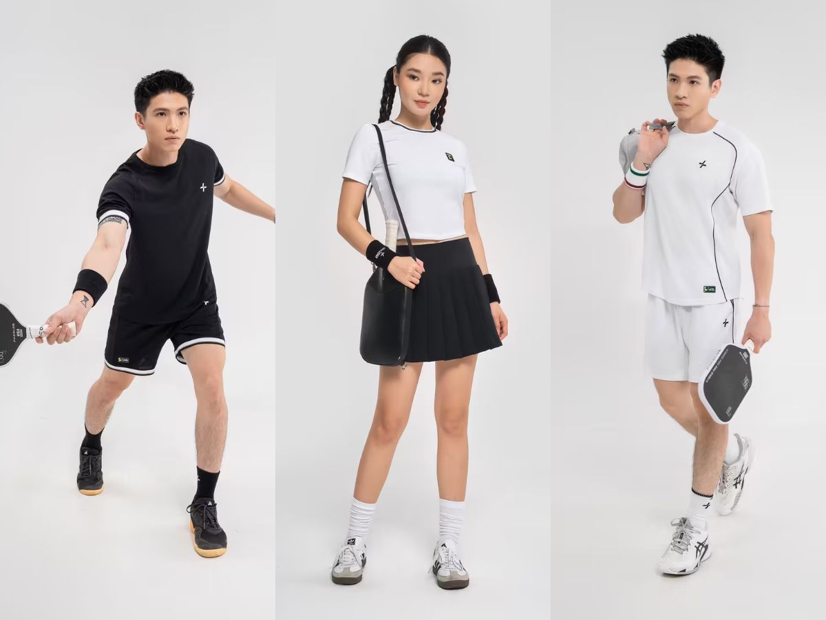 Với form Regular fit thoải mái, không bó sát nhưng vẫn gọn gàng