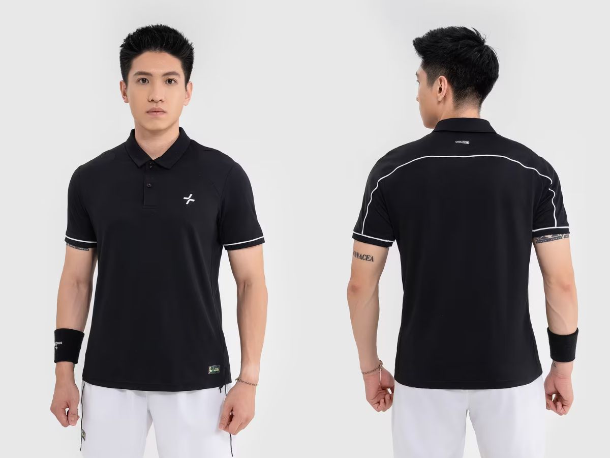Sản phẩm Áo polo Pickleball Exdry