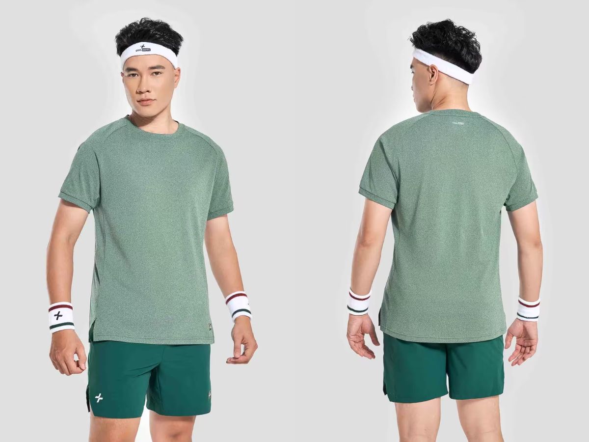 Sản phẩm Áo thun nam Pickleball Drive Shot