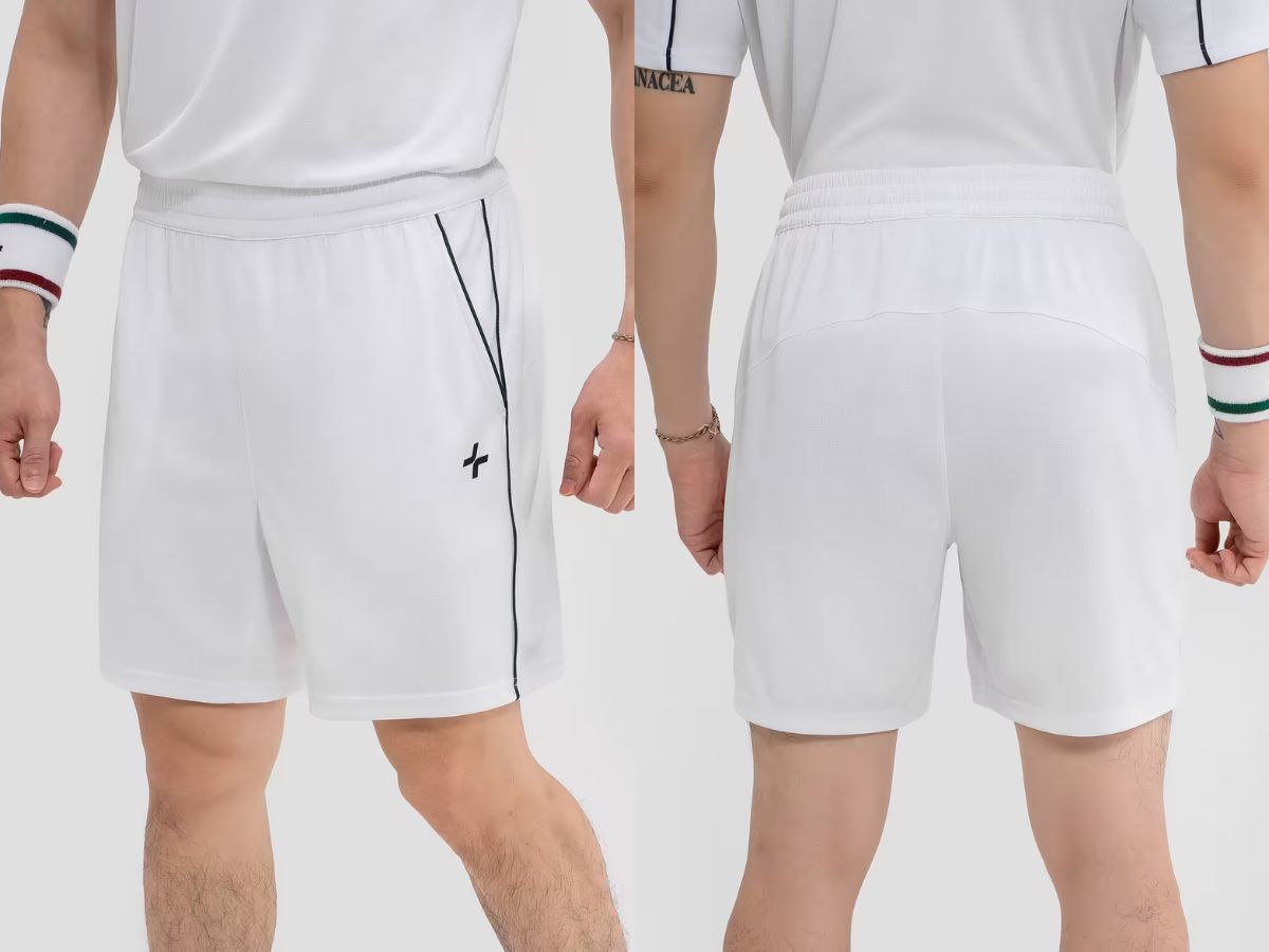 Sản phẩm Quần shorts Pickleball Dinkshot Essentials