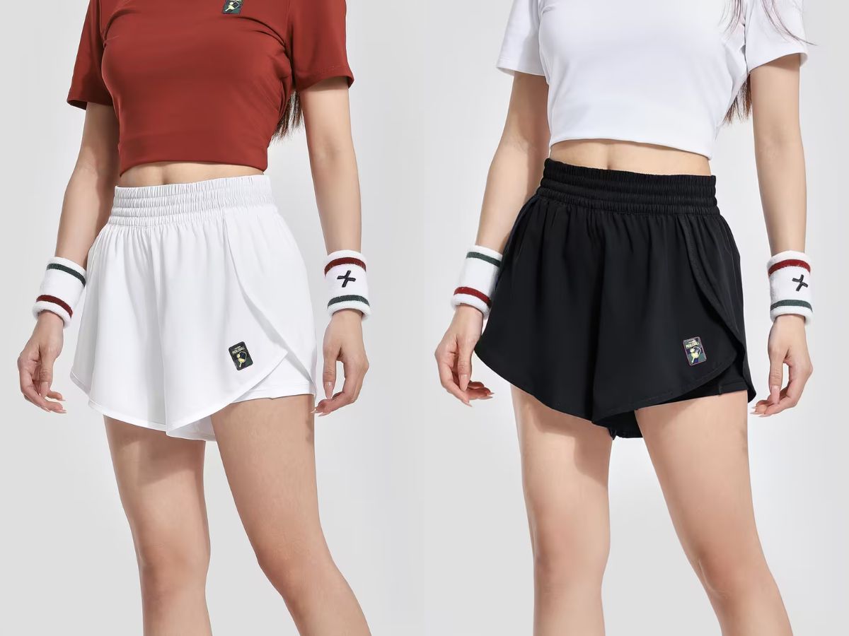 Sản phẩm Shorts nữ 3.5inch Pickleball Sideline