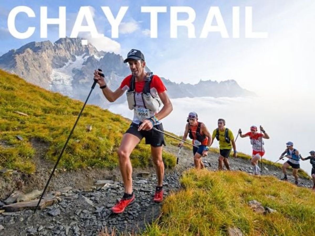 Chạy trail, hay còn gọi là chạy đường mòn hoặc chạy bộ địa hình