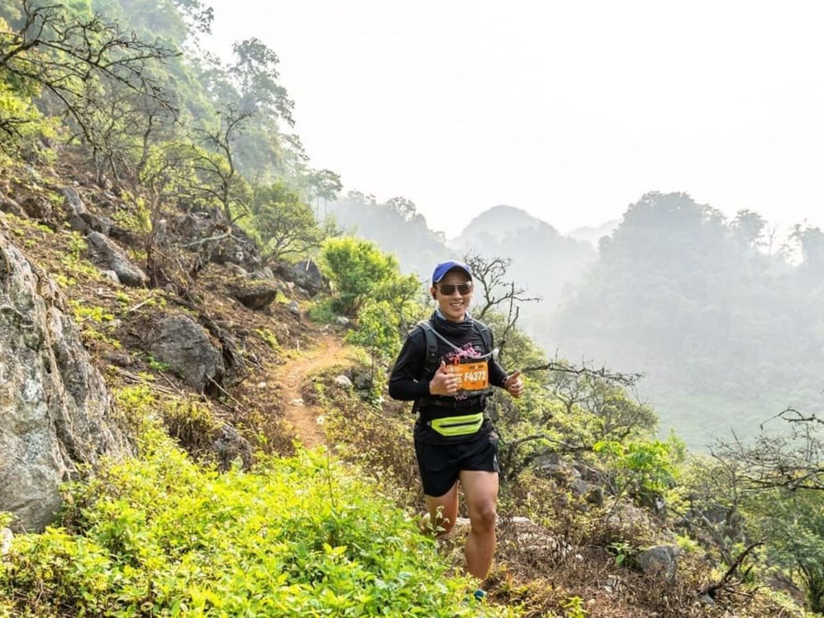 Địa điểm chạy trail tiềm năng gần bạn