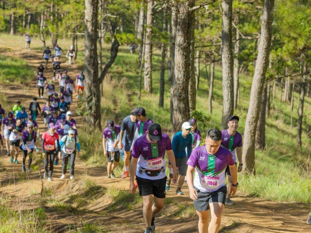 Dành cho người mê khám phá, không ngại khó khăn và muốn vượt qua giới hạn của bản thân