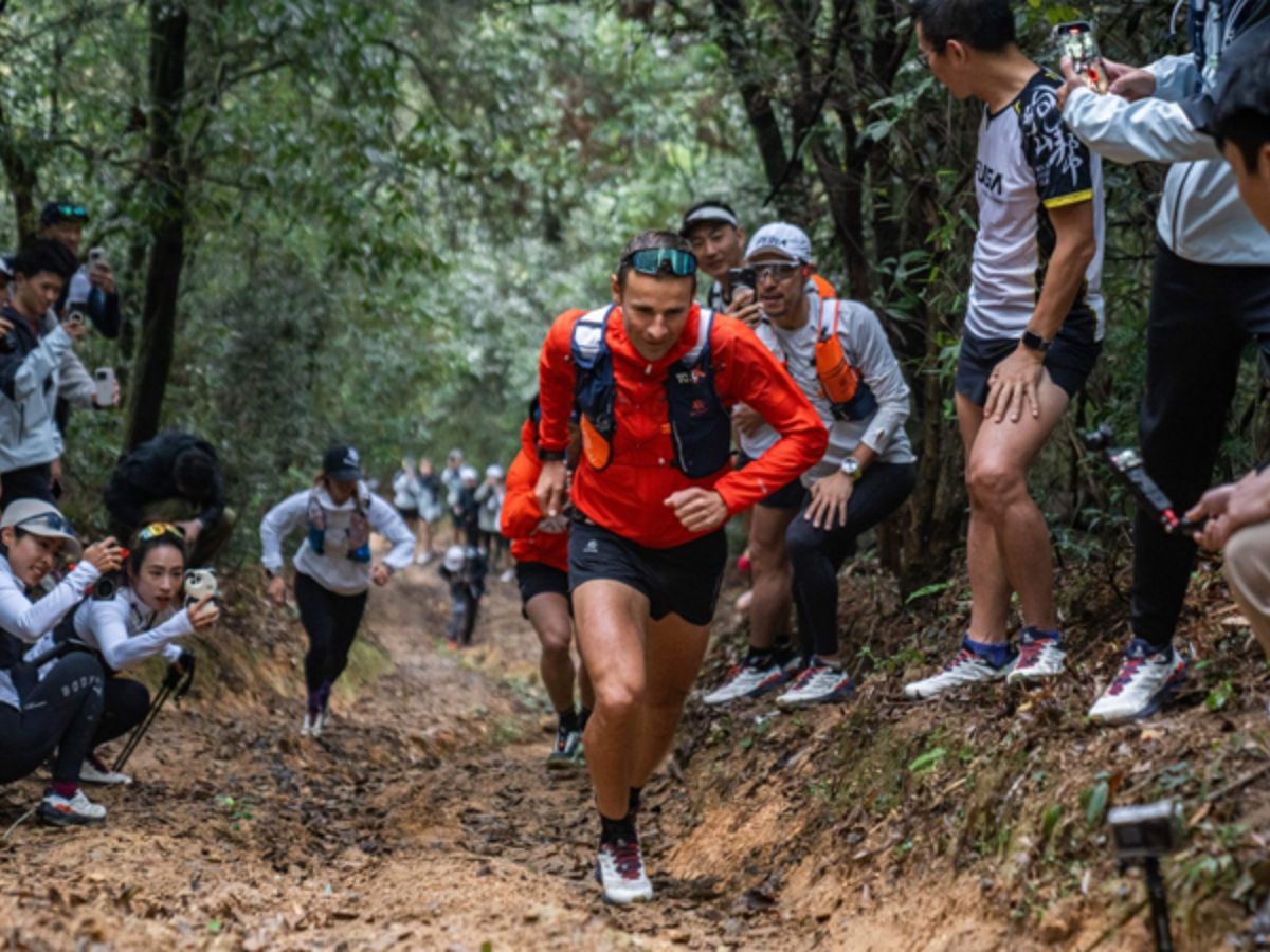 Lợi ích vượt trội mà chạy trail mang lại cho sức khỏe và tinh thần