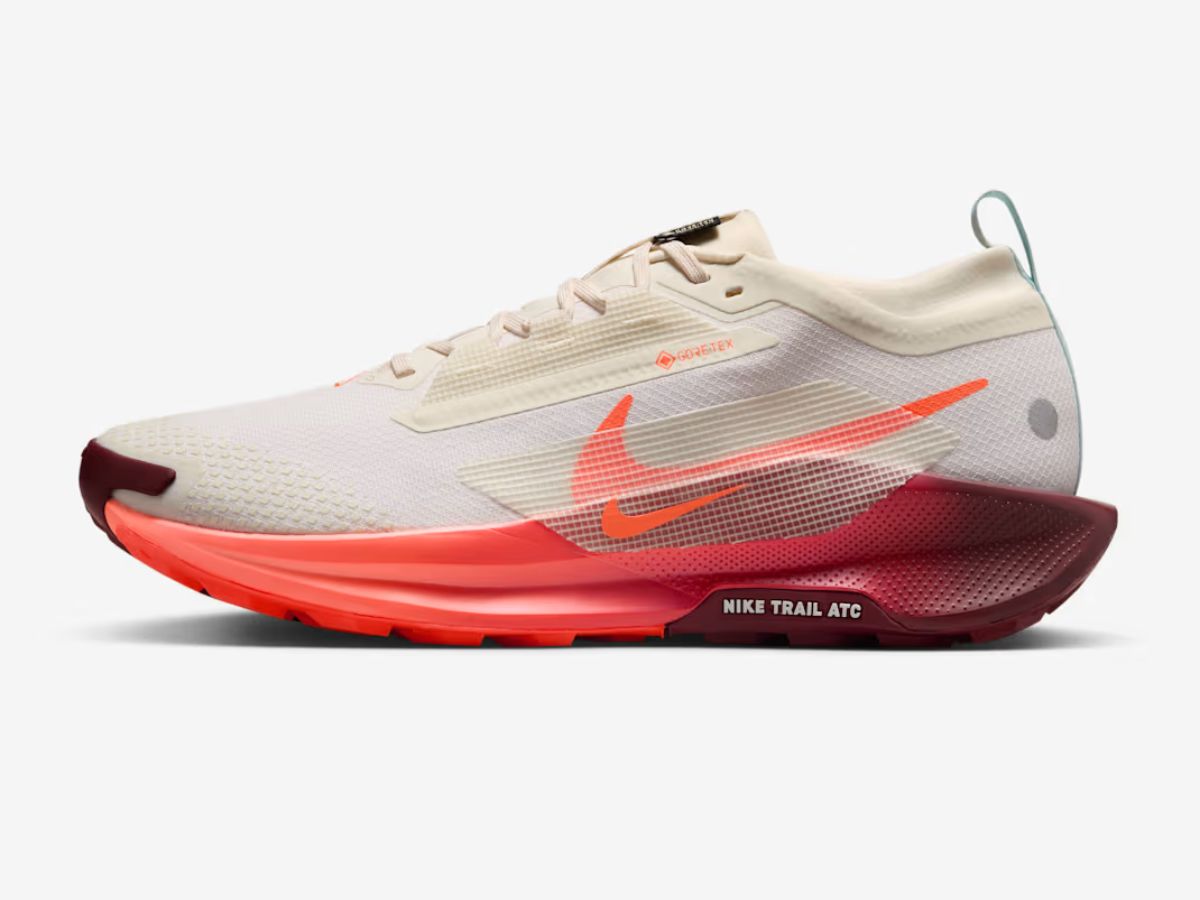 Nike Pegasus Trail 5 GORE-TEX phù hợp địa hình hiểm trở