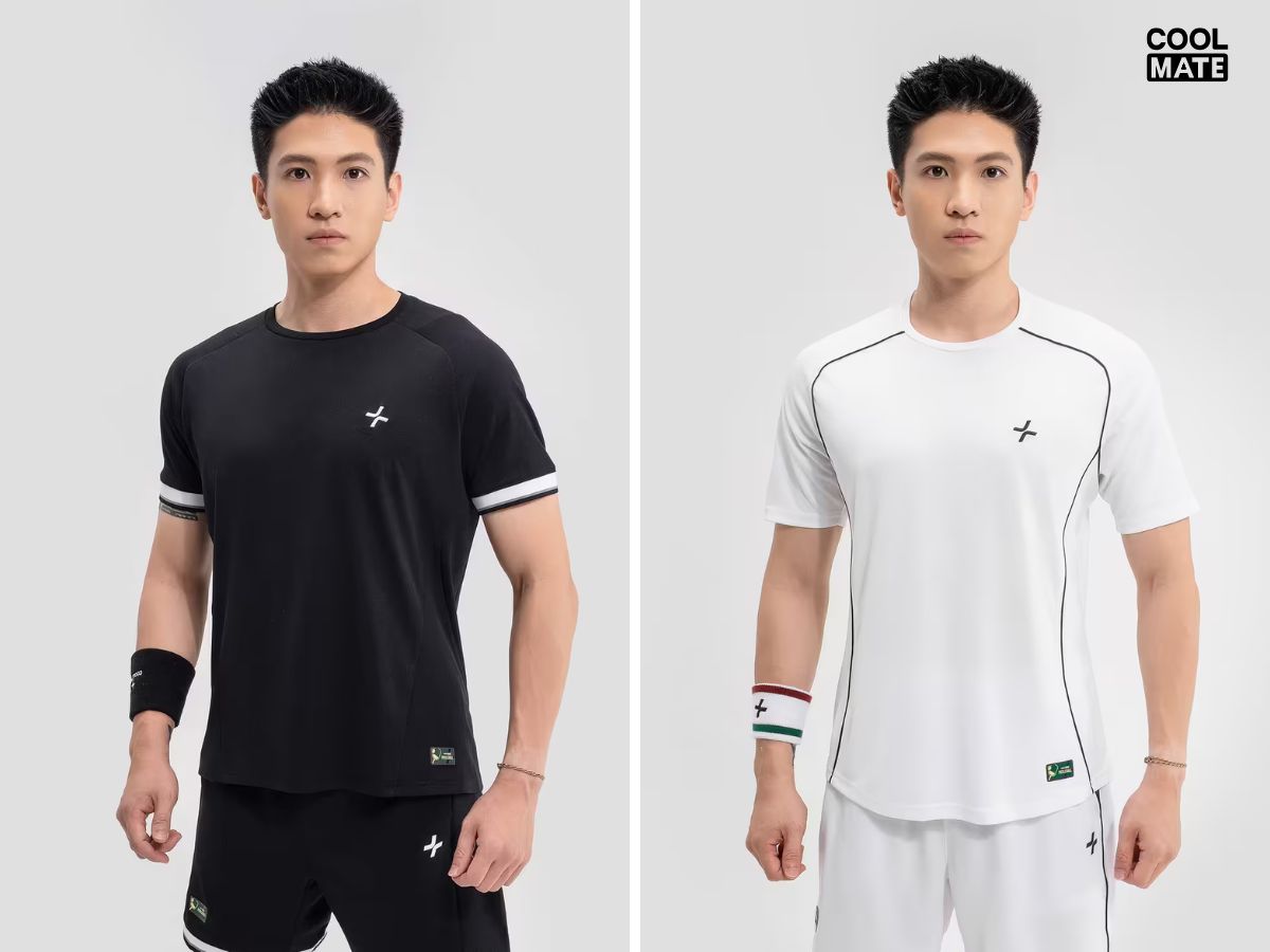 Mua trang phục Coolmate để tận hưởng sự thoải mái trong mọi trận cầu