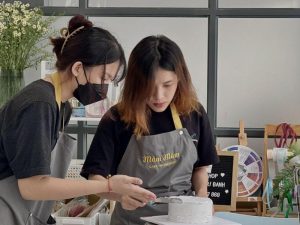 Trải nghiệm 6 workshop làm bánh ở Sài Gòn cực kỳ thú vị