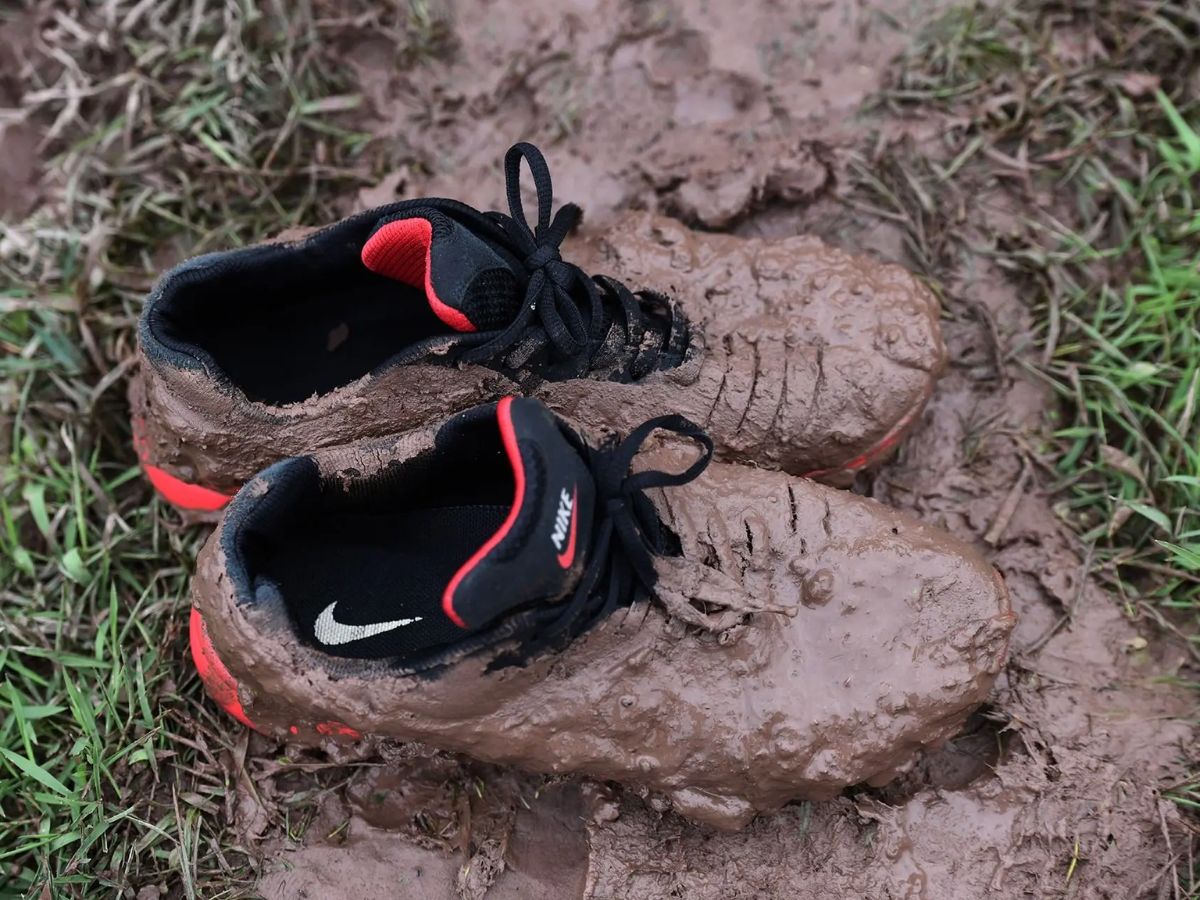 Loại bỏ bụi bẩn và đất cát khô