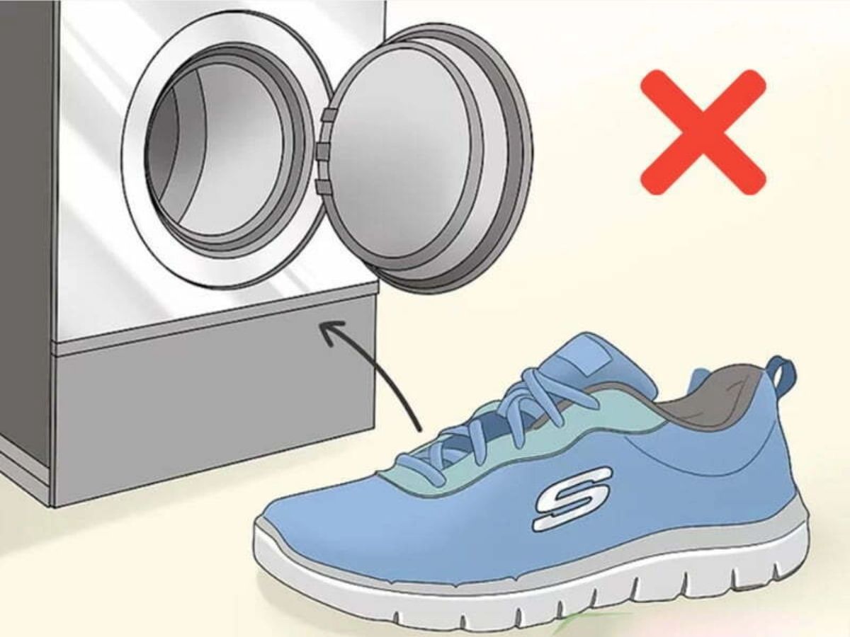 Những điều nên làm và không nên làm khi chăm sóc giày cầu lông