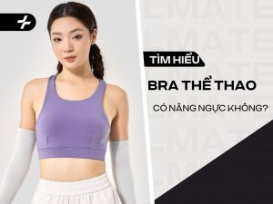 Bra Thể Thao Có Nâng Ngực Không? Giải Mã Để Vòng 1 Luôn Đẹp & Khỏe!