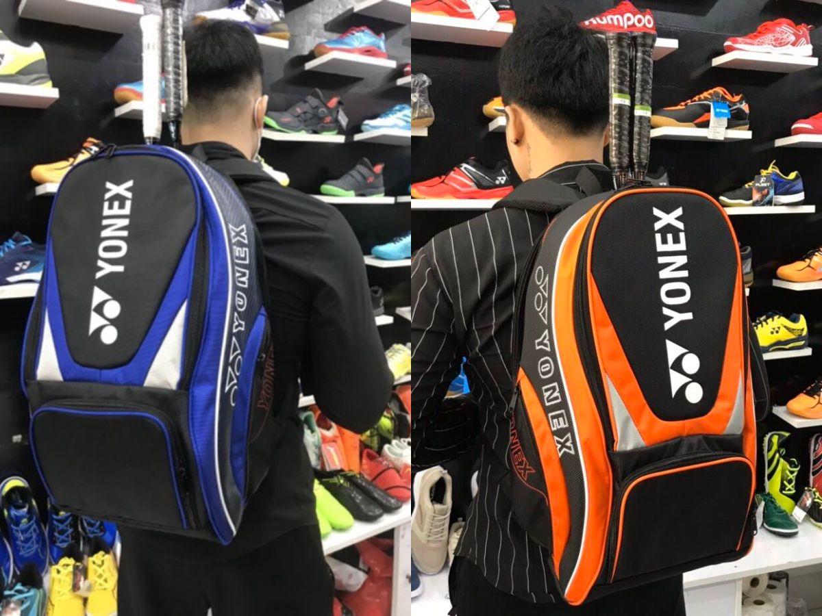 Đặt những vật nặng nhất vào ngăn sát với lưng bạn nhất