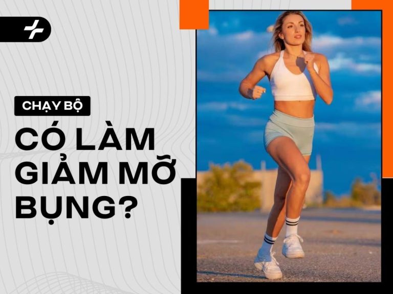 Giải đáp: Chạy bộ có giảm mỡ bụng không?
