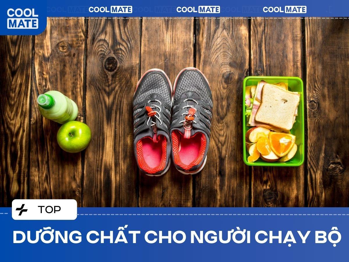 9 Dưỡng Chất Thiết Yếu Cần Bổ Sung Cho Người Chạy Bộ