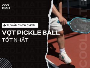 Chọn Vợt Pickleball Tốt Nhất Hiện Nay: Review Top & Cách Chọn