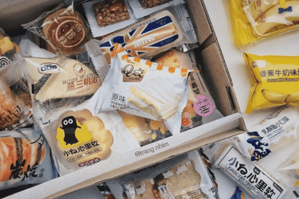 Top 08 địa chỉ mua đồ ăn vặt cho người yêu Hà Nội cực ngon nàng thích mê