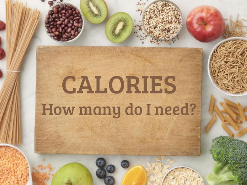 Sự khác nhau giữa kcal vs calo là gì? Cách tính Calo mỗi ngày