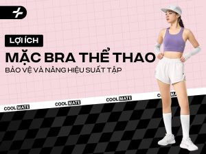 Bra Thể Thao: 5+ Lợi Ích Vượt Trội Bảo Vệ & Nâng Hiệu Suất Tập