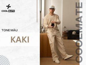 Màu kaki là màu gì? Bật mí ý nghĩa & cách phối đồ đẹp