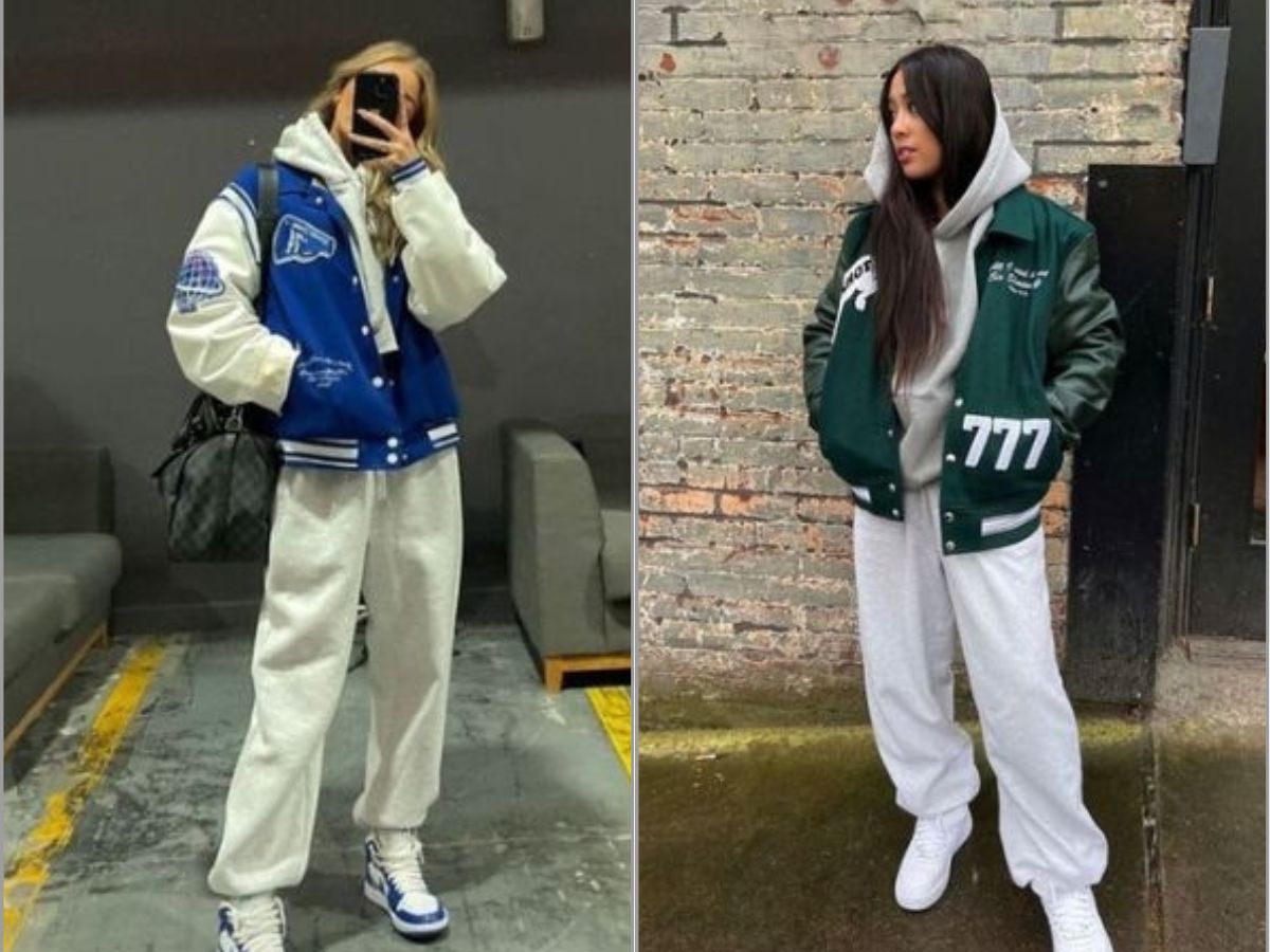 Thêm hoodie bên trong cho mùa đông lạnh giá