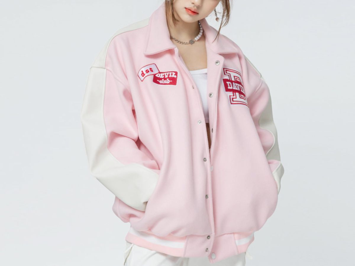 Tông màu pastel với màu hồng phấn