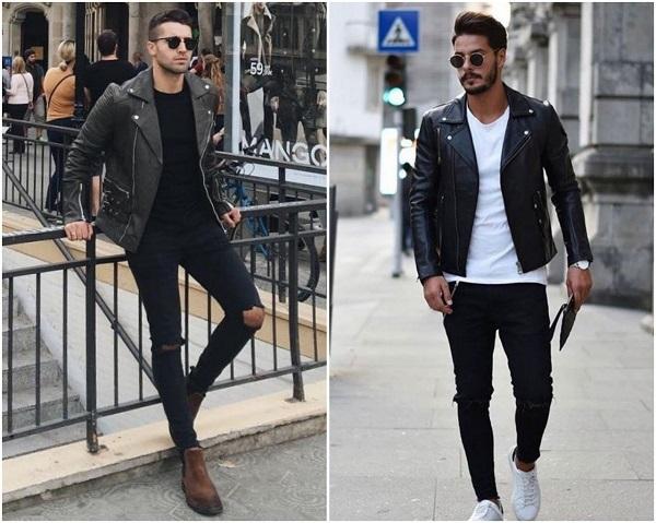 Phong cách rock-chic là gì? 9 cách phối đồ rock chic style cực chất
