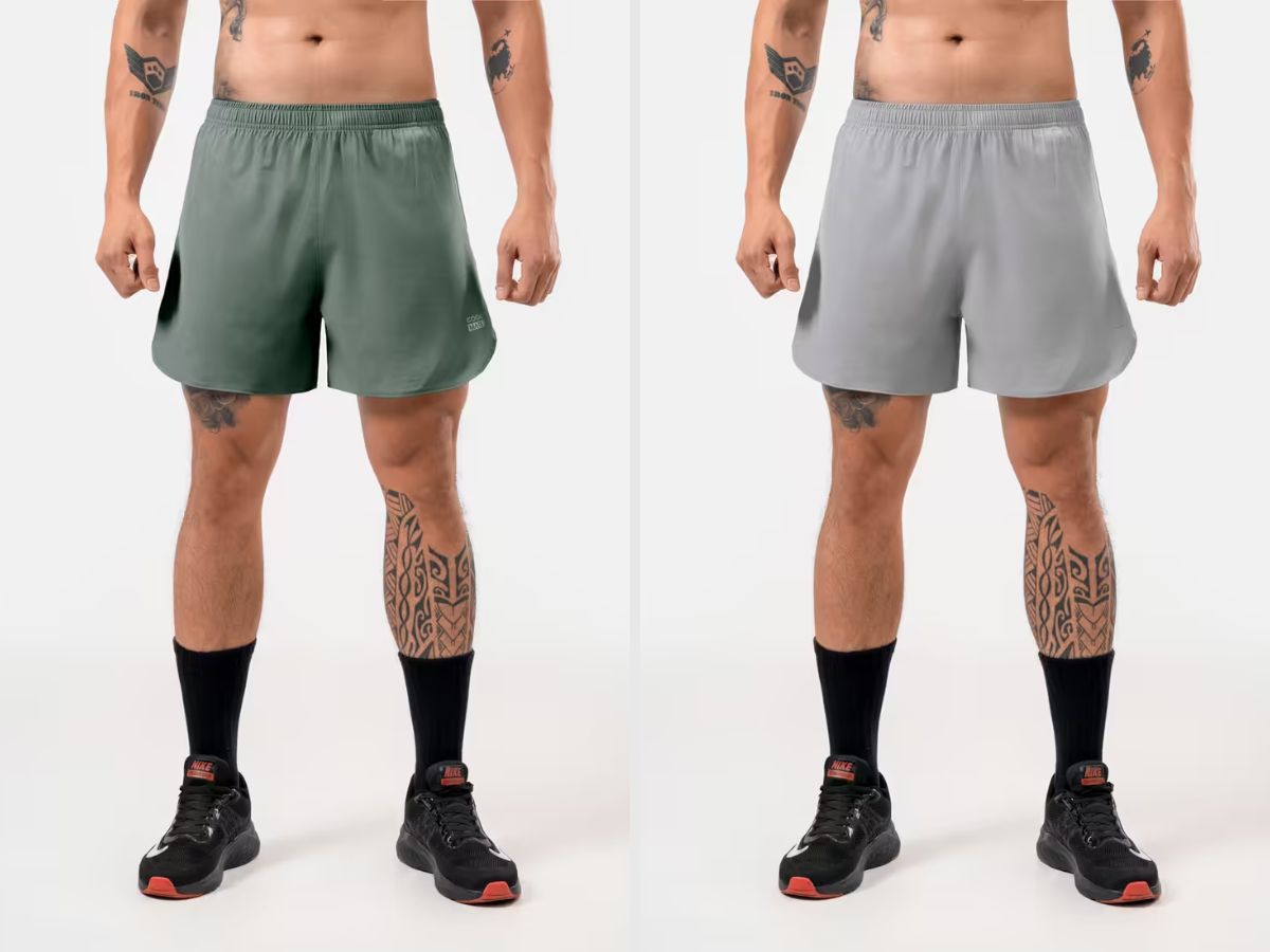 Sản phẩm Quần Shorts Chạy Bộ Economy II