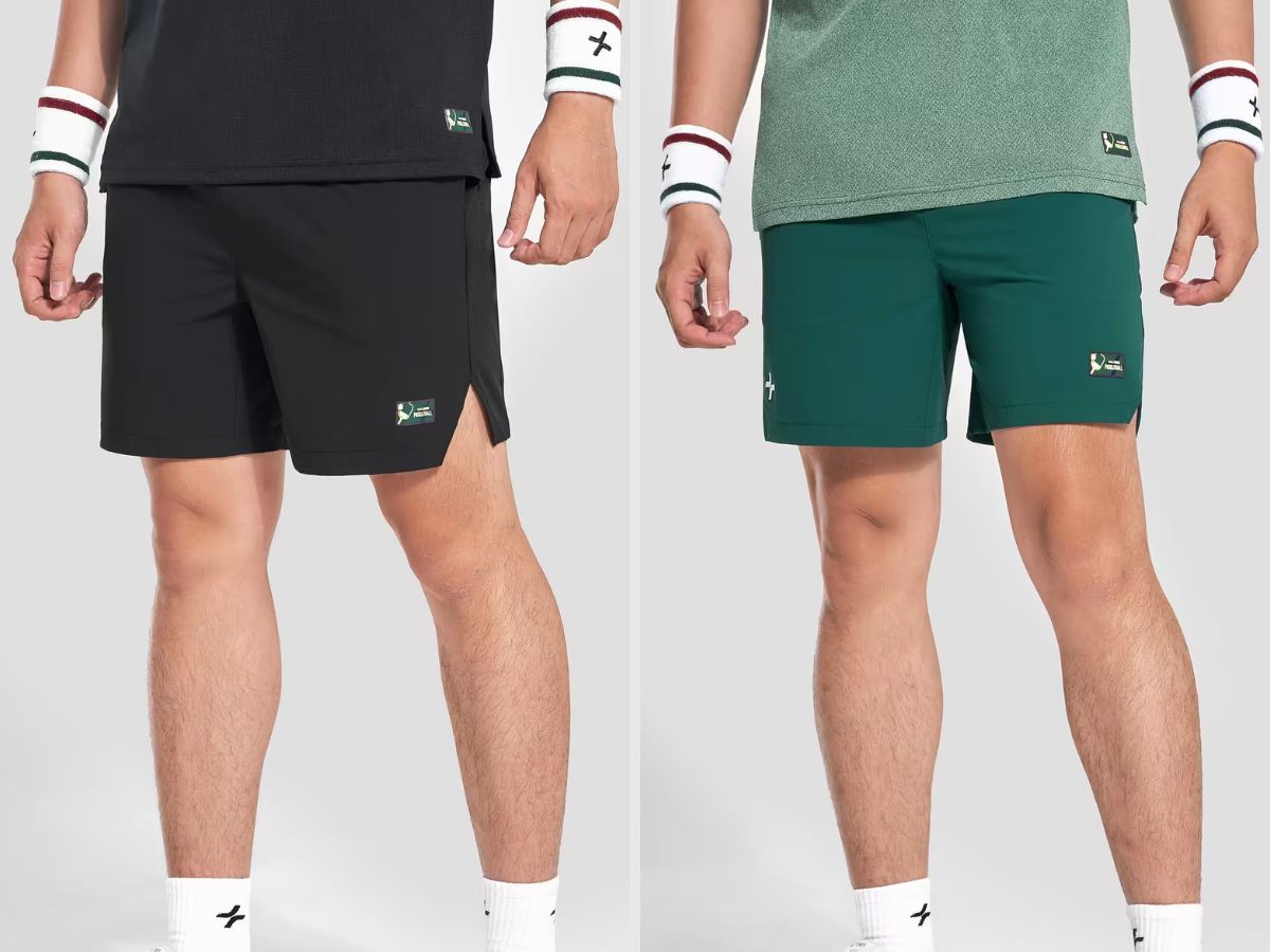 Sản phẩm Short nam 6inch Pickleball Smash Shot