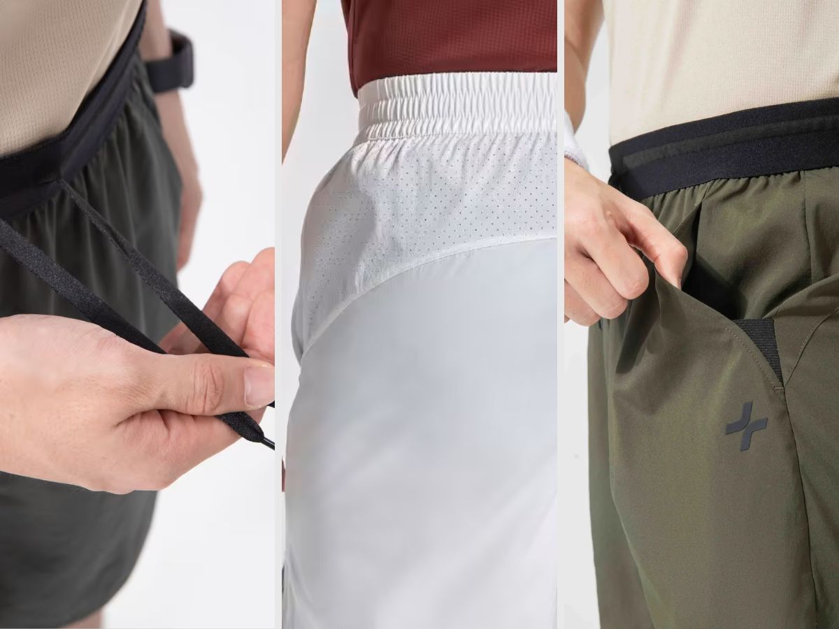 Vì sao nên chọn Quần Shorts Nam mới ra mắt Coolmate?