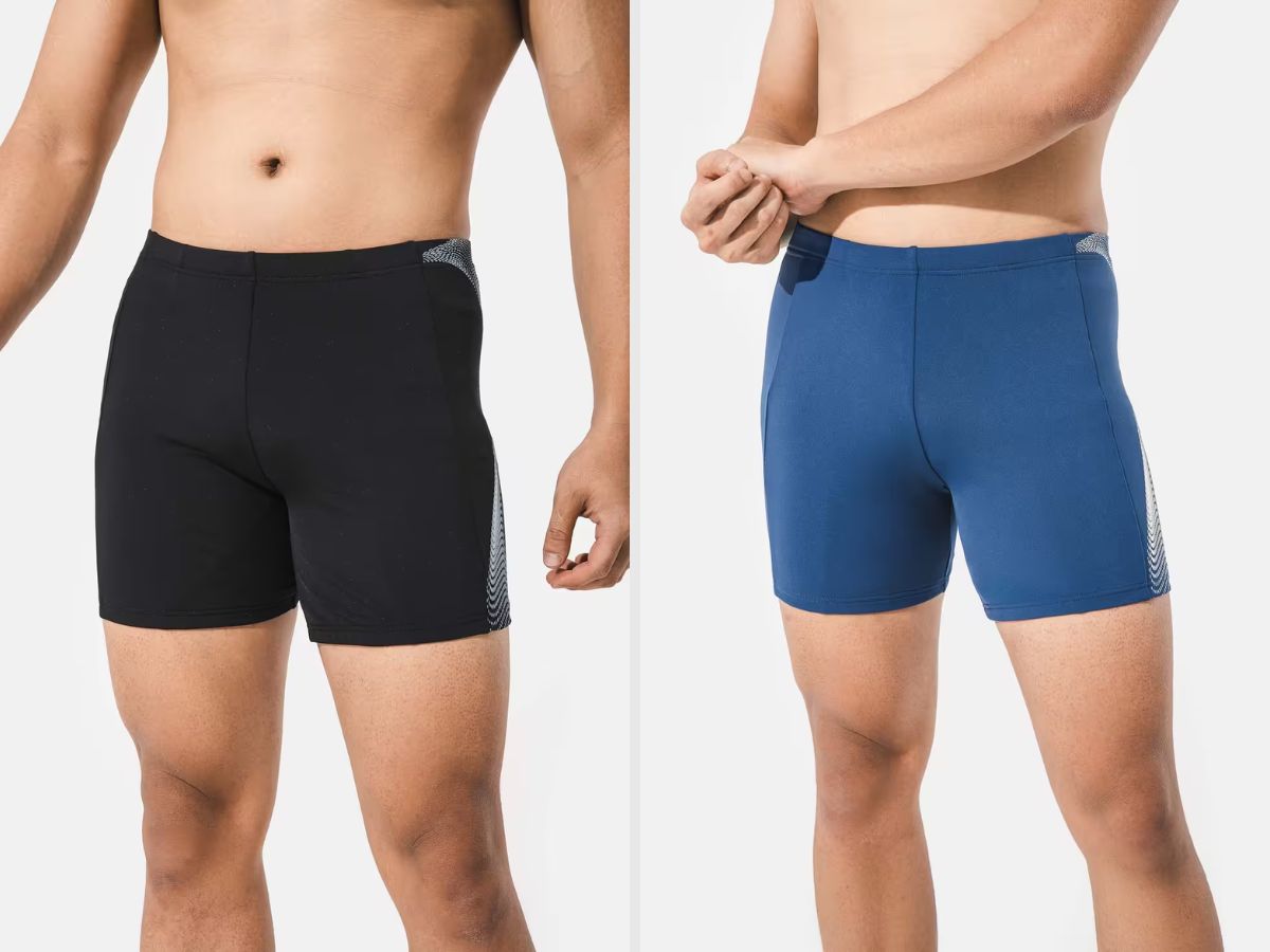 Review Quần bơi AquaShort 5 inch