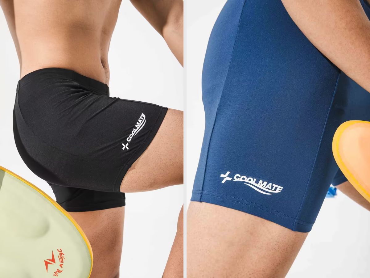 Trải nghiệm thực tế về quần bơi