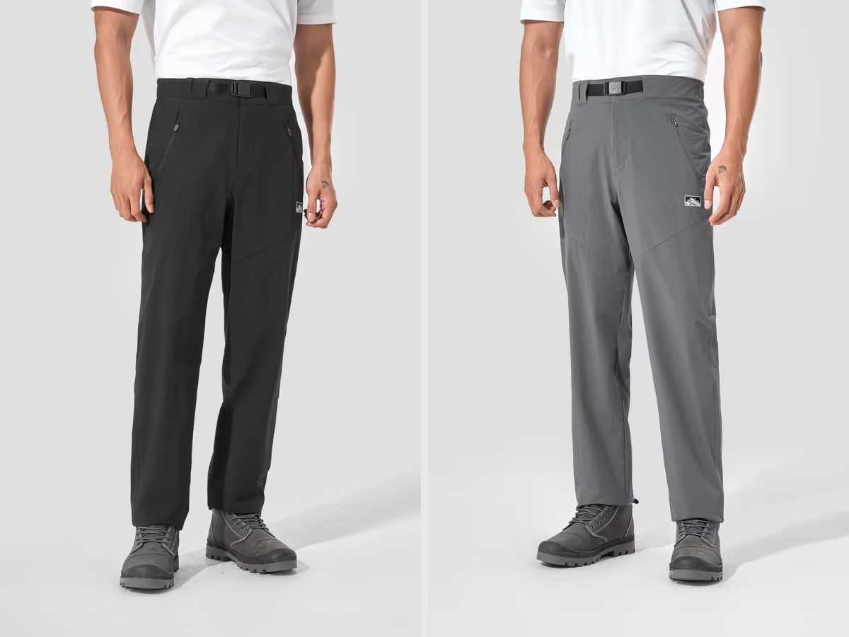 Review Quần dài Outdoor Function Pants
