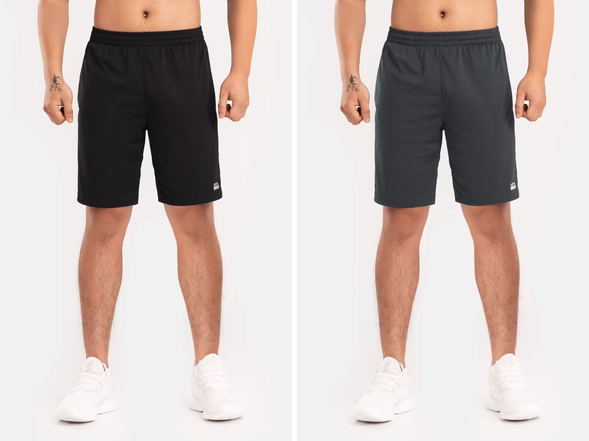 Review Quần Short Nam Thể Thao Promax-S1