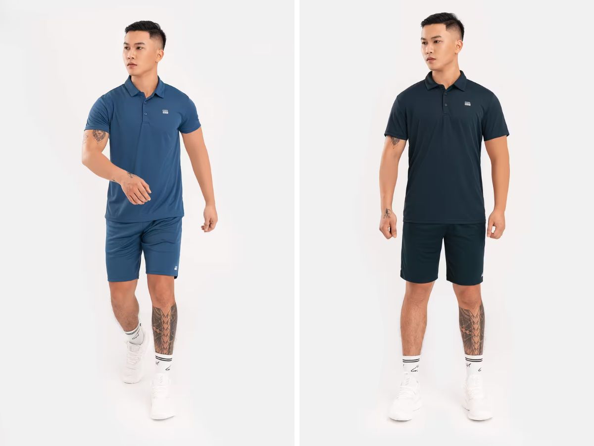 Phối Quần Short Nam Thể Thao Promax-S1 Đi chơi