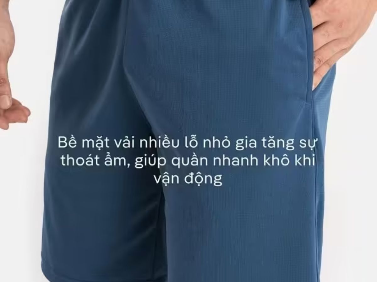 Lưu ý để Quần Short Nam Thể Thao Promax-S1 luôn giữ được chất lượng và độ bền cao