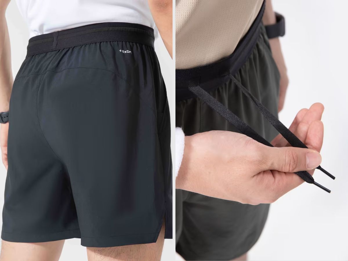 Trải nghiệm thực tế về quần Shorts 6 inch