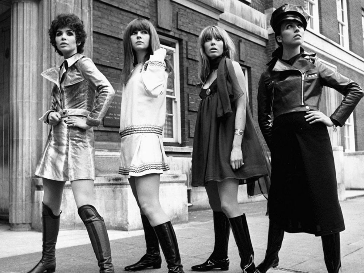 Phong cách Retro Tái hiện cá tính với items huyền thoại từ những thập niên 60s đến 80s