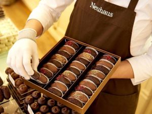 Top 18 thương hiệu socola ngon nhất thế giới