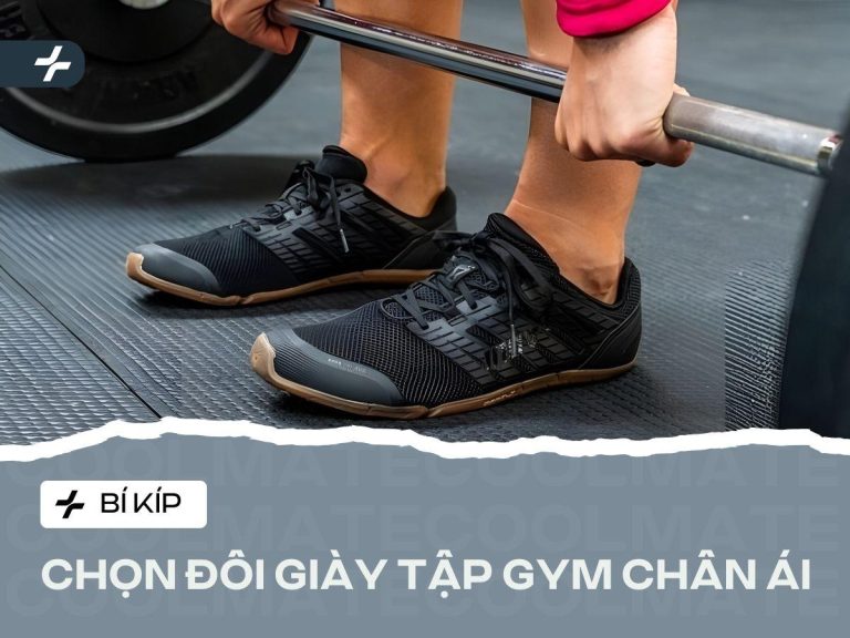 Tập Gym Mang Giày Gì? Bí Quyết Chọn Đôi ‘Chân Ái’ Tối Ưu Mọi Bài Tập