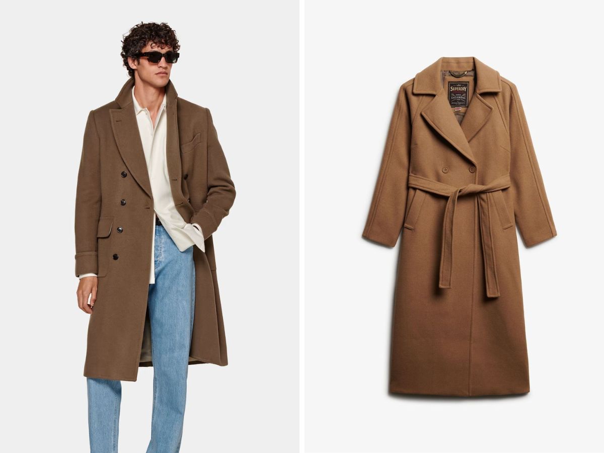 Nâu đất là màu dễ lên đồ cho nhiều hoàn cảnh khác nhau