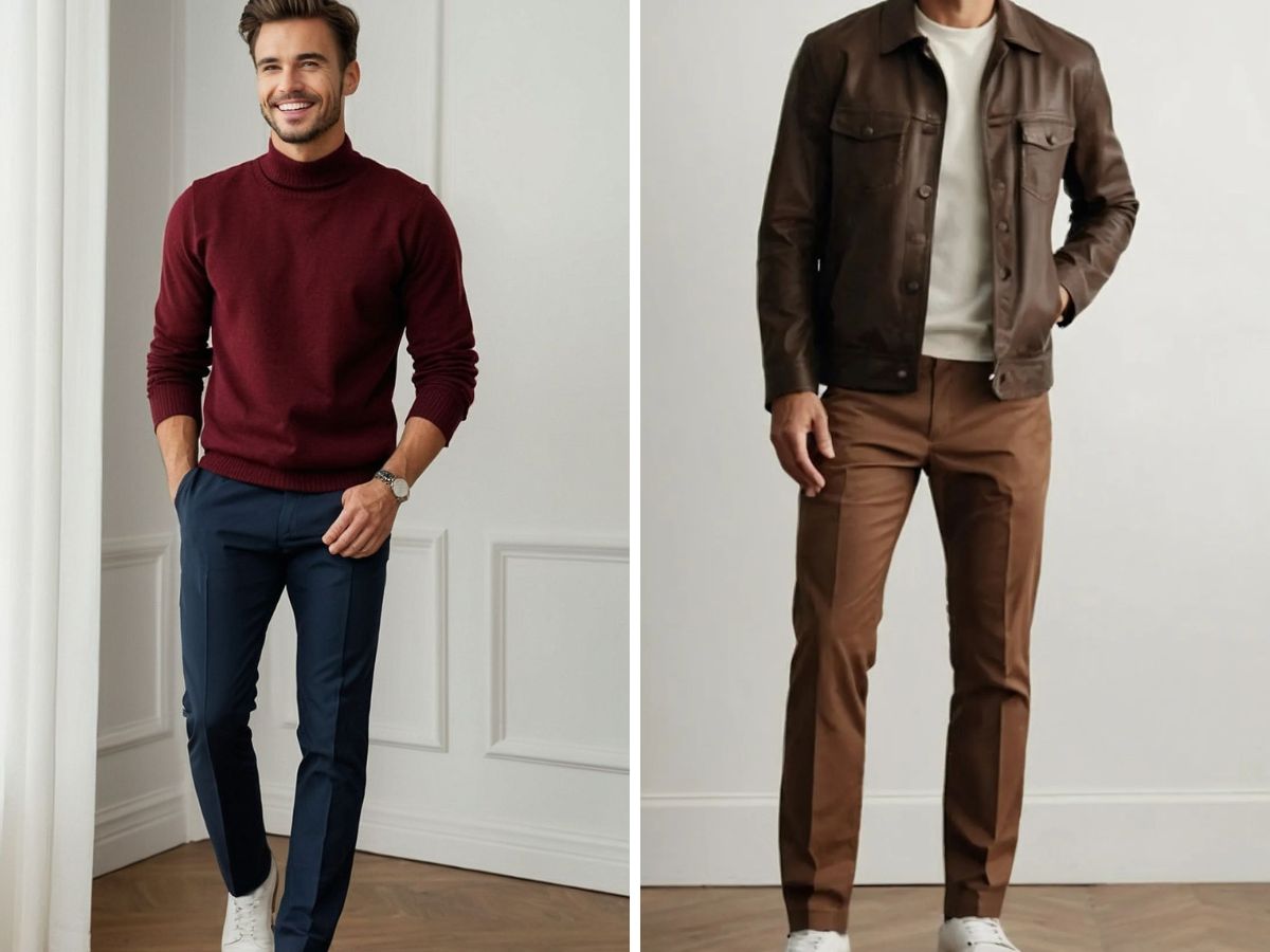 Thử phối các màu sắc cùng nhau để chọn set đồ ưng ý nhất