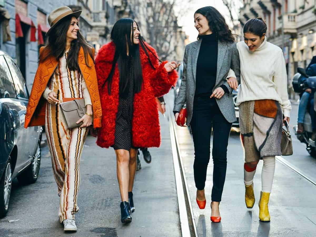 Định hình phong cách cá nhân qua item áo khoác