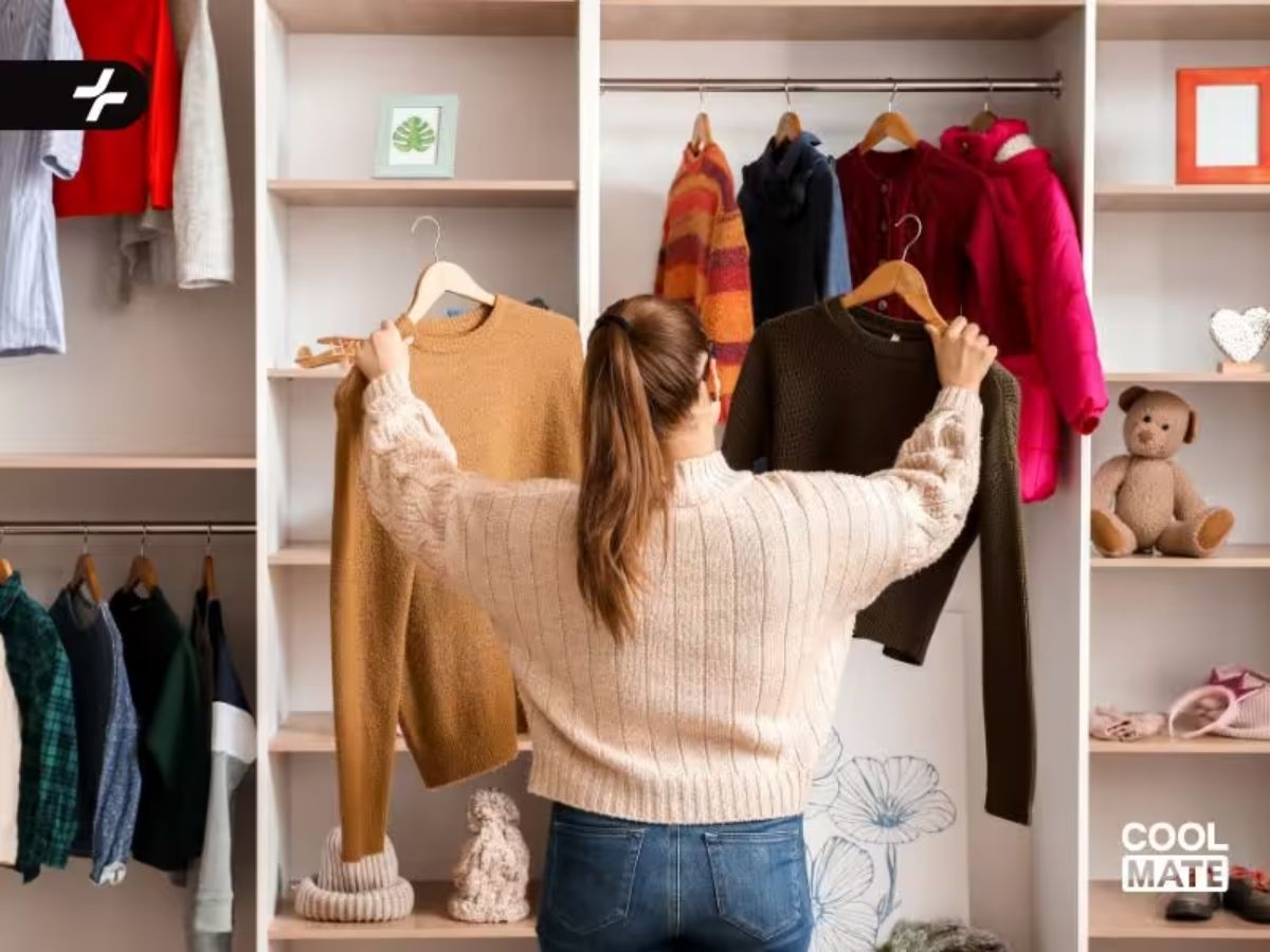 Cách chăm sóc và bảo quản áo khoác bền đẹp