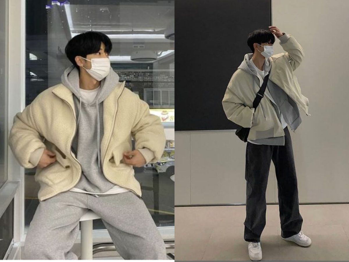 Phối đồ nhiều lớp thông minh với nghệ thuật Layering