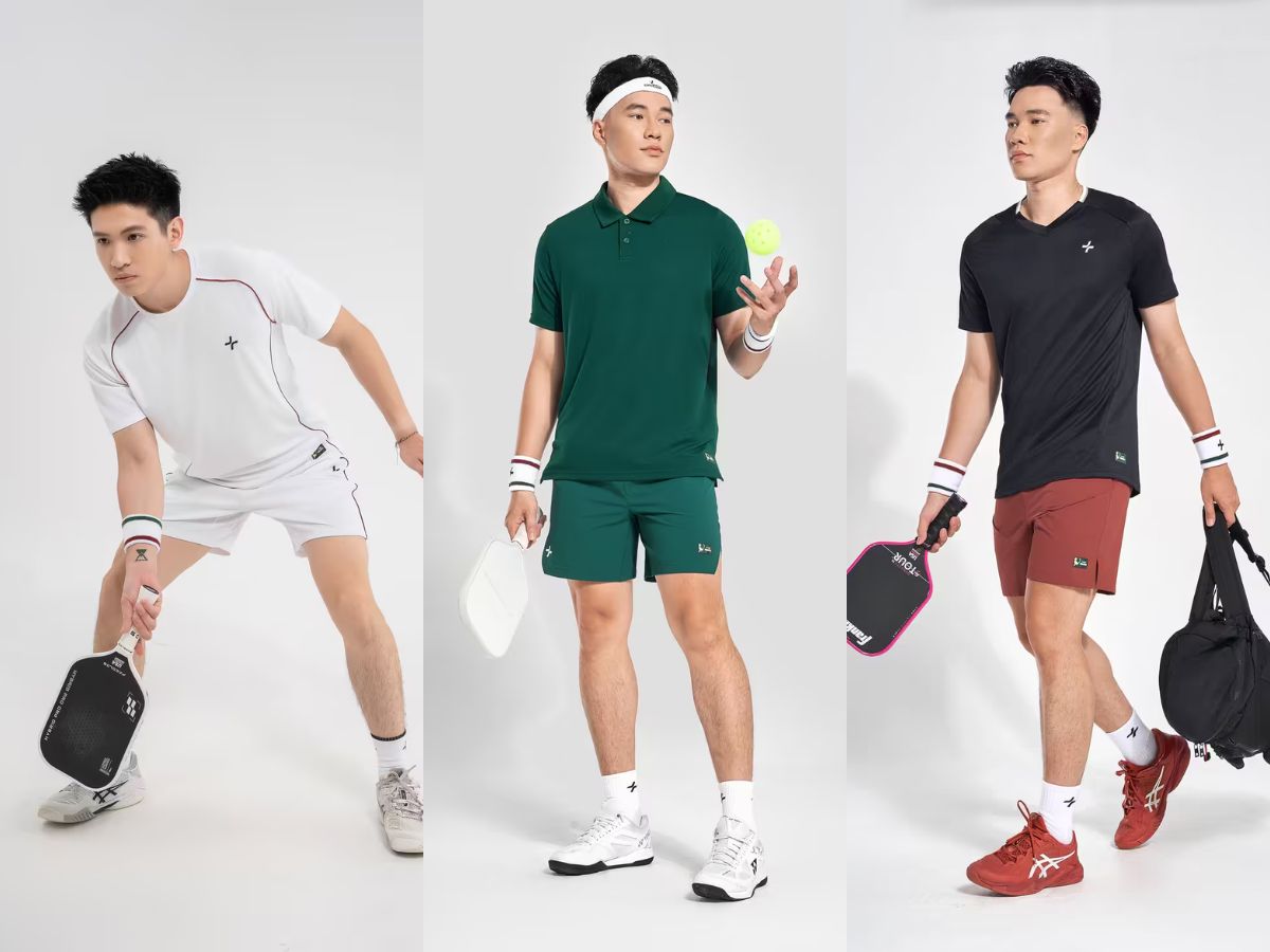 Với form Regular fit thoải mái, không bó sát nhưng vẫn gọn gàng