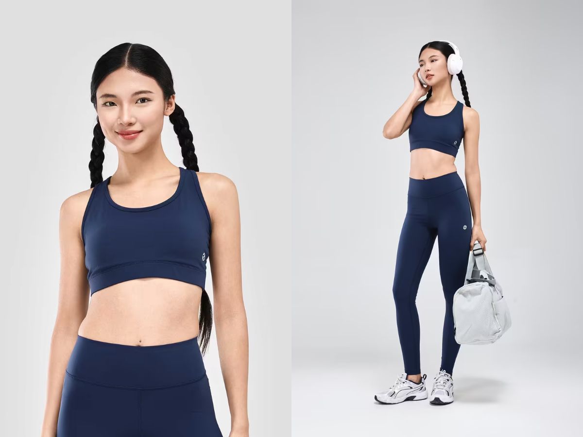 Sản phẩm Áo Bra Coolflex Everyday Active