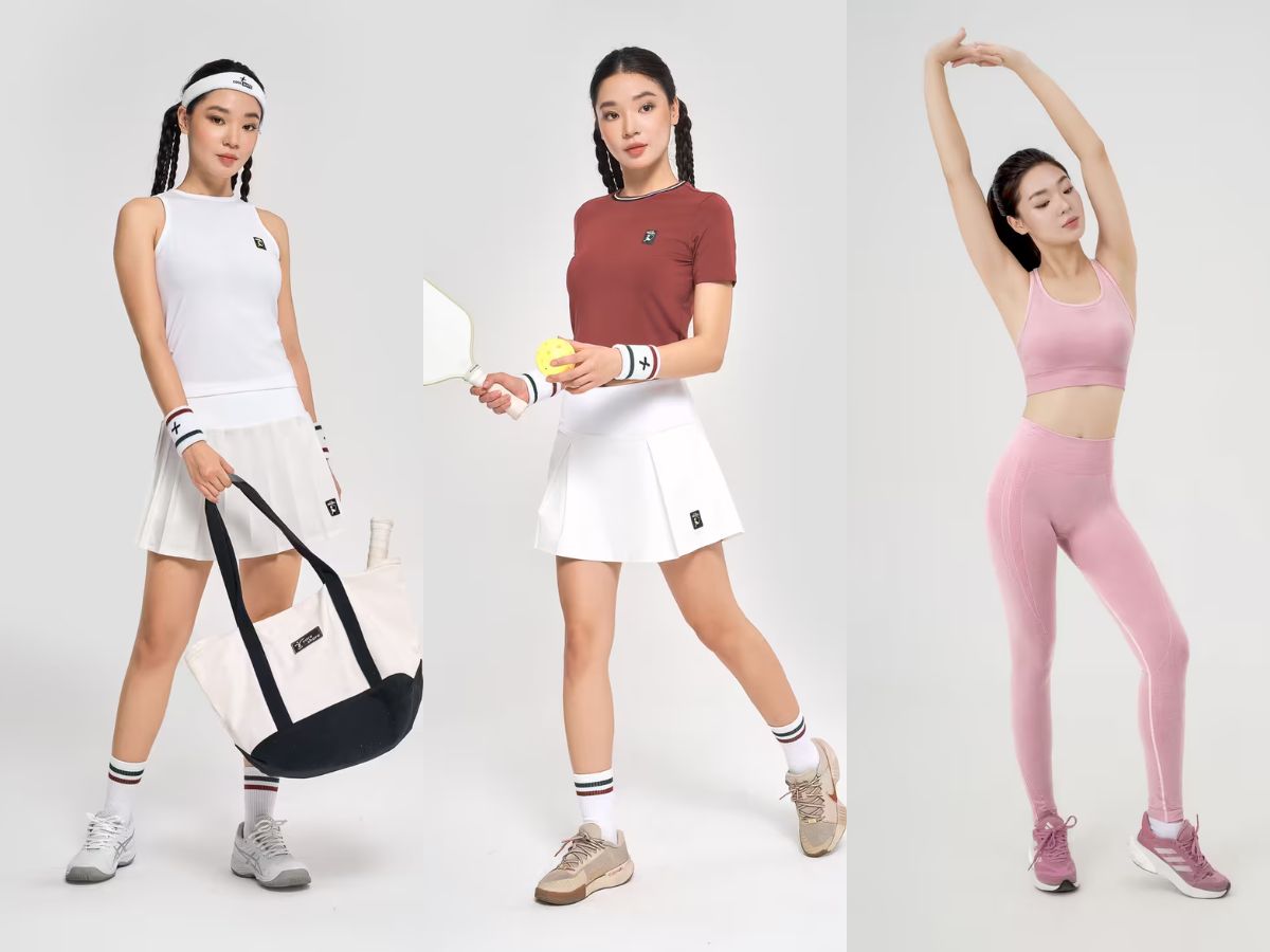 Với form Regular fit thoải mái, không bó sát nhưng vẫn gọn gàng