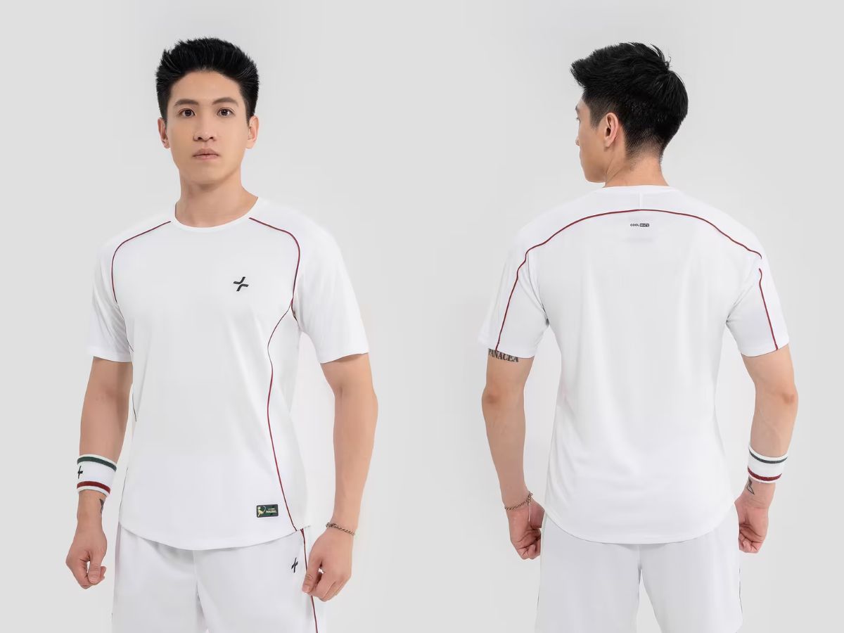 Sản phẩm Quần shorts Pickleball Smashshot Essentials