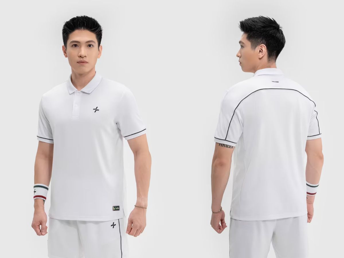 Sản phẩm Áo polo Pickleball Exdry